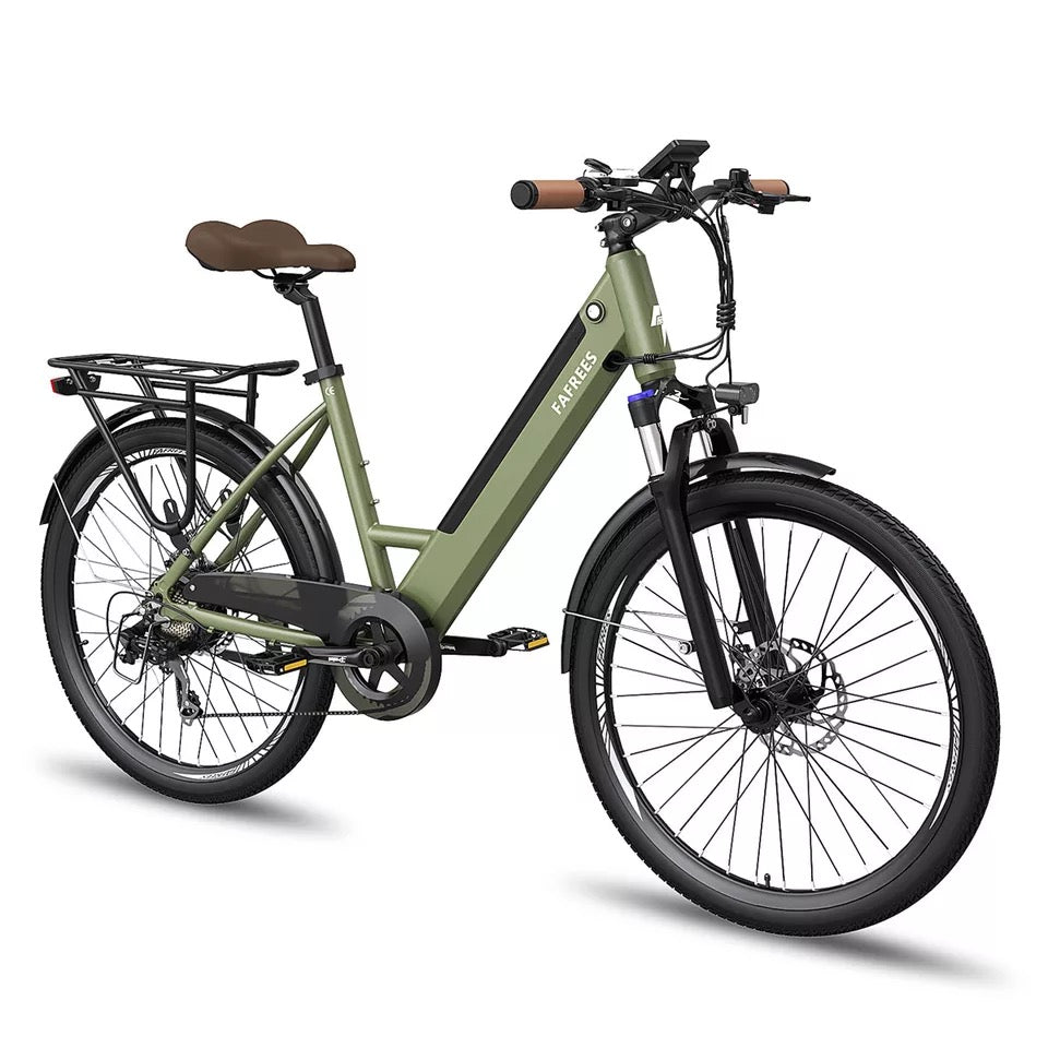 Fafrees F26 Pro Elektrinis Dviratis Fafrees f26 Fafrees F26 Pro Elektrinis Dviratis Fafrees f26